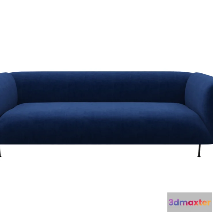 1157142 - FURNITURE 3D MODELS - SOFA - 0275