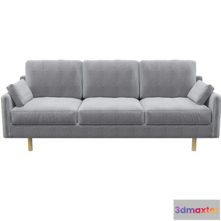 1157144 - FURNITURE 3D MODELS - SOFA - 0276