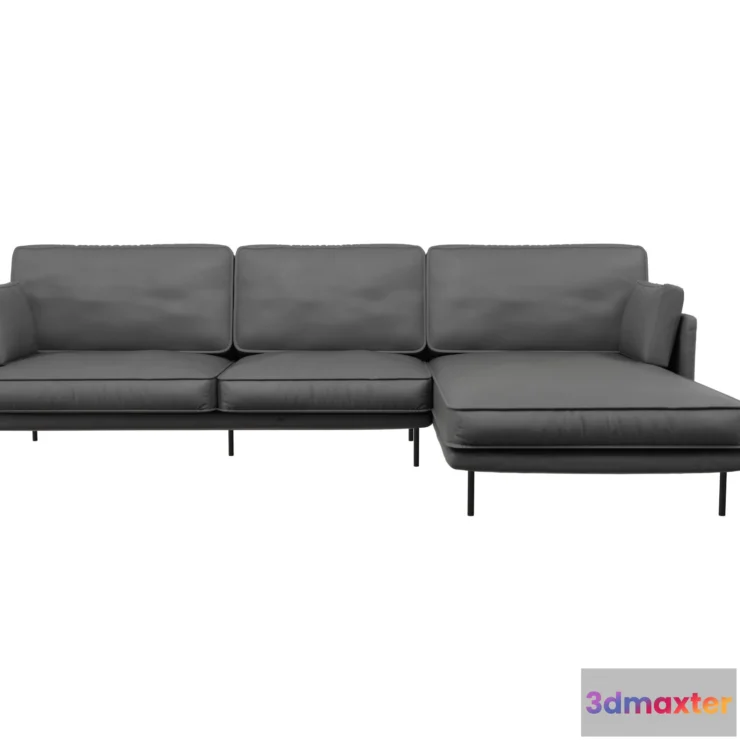 1157150 - FURNITURE 3D MODELS - SOFA - 0279