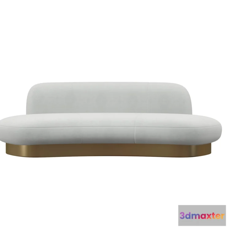 1157164 - FURNITURE 3D MODELS - SOFA - 0286