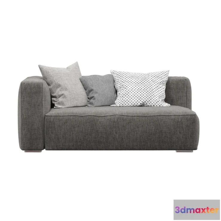 1157178 - FURNITURE 3D MODELS - SOFA - 0293