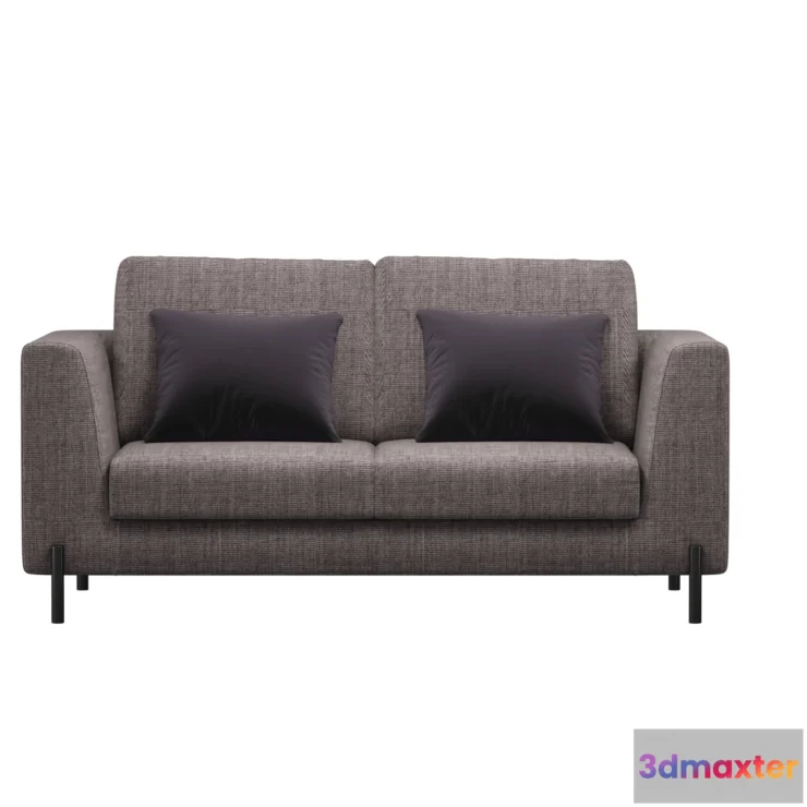 1157184 - FURNITURE 3D MODELS - SOFA - 0296