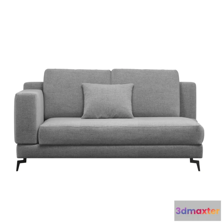 1157186 - FURNITURE 3D MODELS - SOFA - 0297
