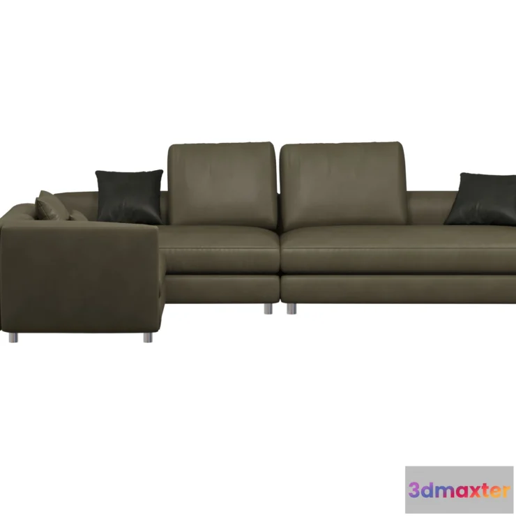 1157192 - FURNITURE 3D MODELS - SOFA - 0300