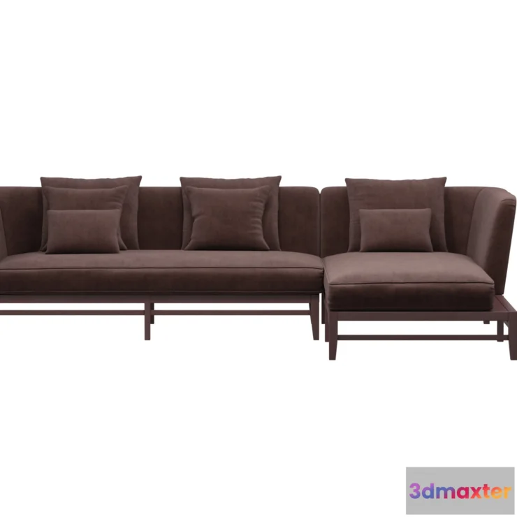1157202 - FURNITURE 3D MODELS - SOFA - 0305