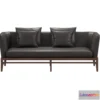 1157204 - FURNITURE 3D MODELS - SOFA - 0306