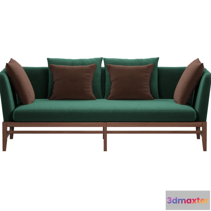 1157206 - FURNITURE 3D MODELS - SOFA - 0307