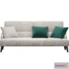 1157214 - FURNITURE 3D MODELS - SOFA - 0311