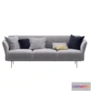 1157216 - FURNITURE 3D MODELS - SOFA - 0312