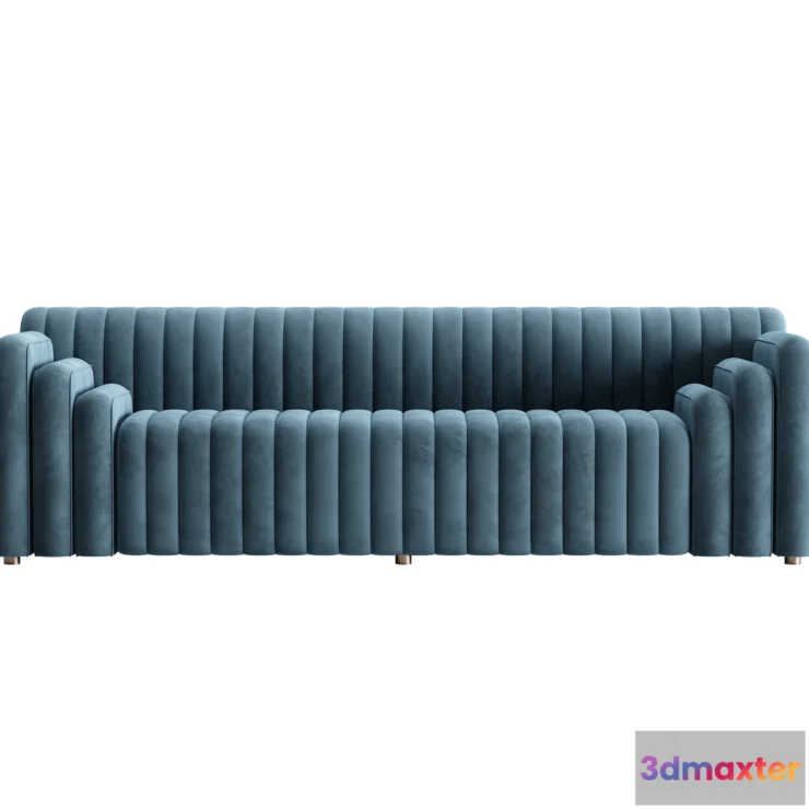 1157218 - FURNITURE 3D MODELS - SOFA - 0313
