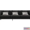 1157232 - FURNITURE 3D MODELS - SOFA - 0320