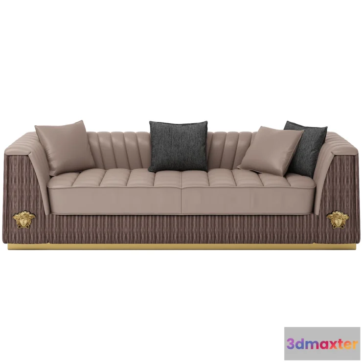 1157236 - FURNITURE 3D MODELS - SOFA - 0322