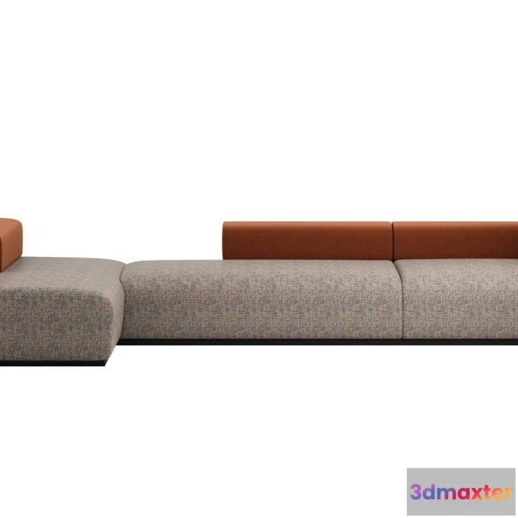 1157248 - FURNITURE 3D MODELS - SOFA - 0328