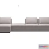 1157256 - FURNITURE 3D MODELS - SOFA - 0332