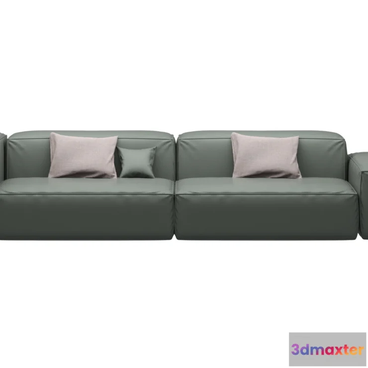 1157260 - FURNITURE 3D MODELS - SOFA - 0334