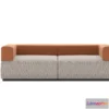 1157268 - FURNITURE 3D MODELS - SOFA - 0338