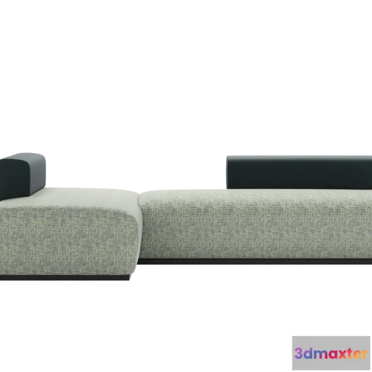 1157272 - FURNITURE 3D MODELS - SOFA - 0340