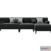 1157290 - FURNITURE 3D MODELS - SOFA - 0349