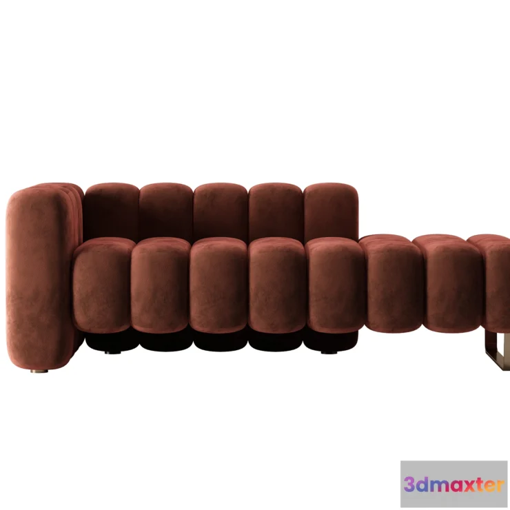 1157304 - FURNITURE 3D MODELS - SOFA - 0356