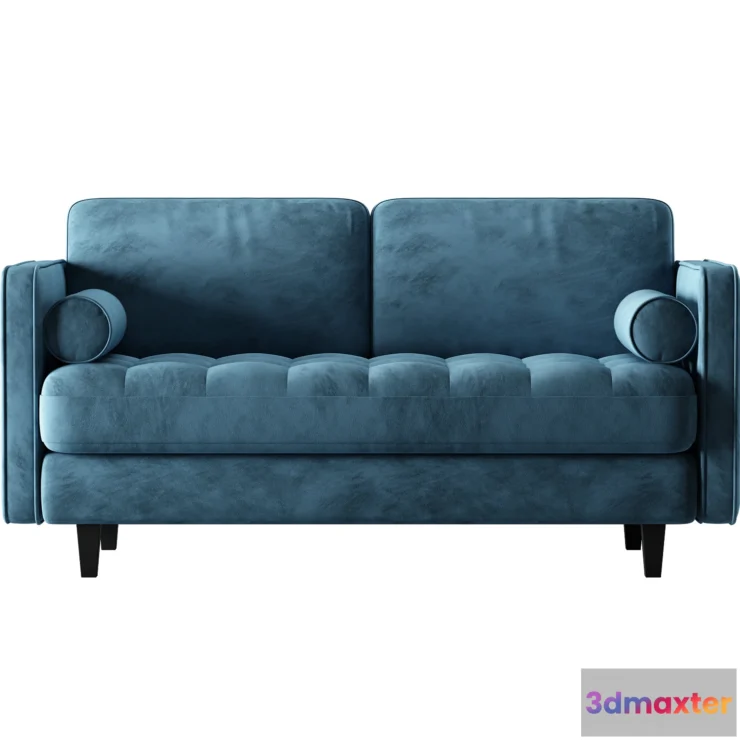 1157306 - FURNITURE 3D MODELS - SOFA - 0357