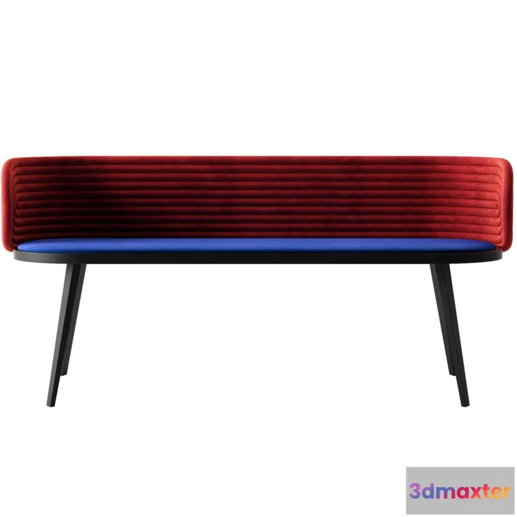 1157308 - FURNITURE 3D MODELS - SOFA - 0358