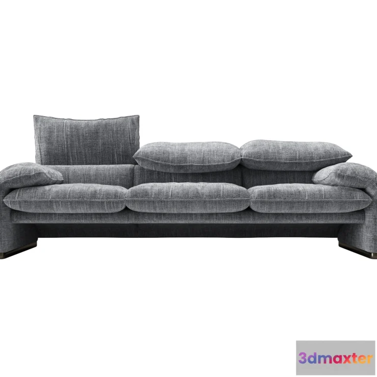 1157310 - FURNITURE 3D MODELS - SOFA - 0359