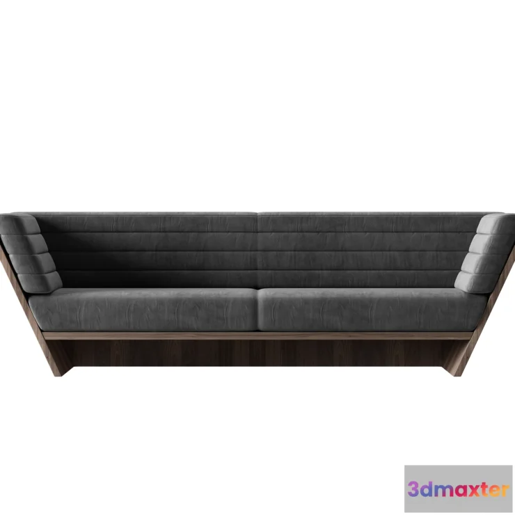 1157314 - FURNITURE 3D MODELS - SOFA - 0361
