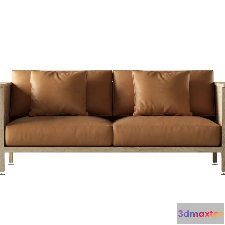 1157340 - FURNITURE 3D MODELS - SOFA - 0374