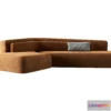 1157366 - FURNITURE 3D MODELS - SOFA - 0387