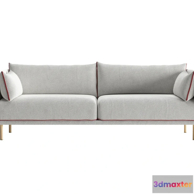 1157374 - FURNITURE 3D MODELS - SOFA - 0391