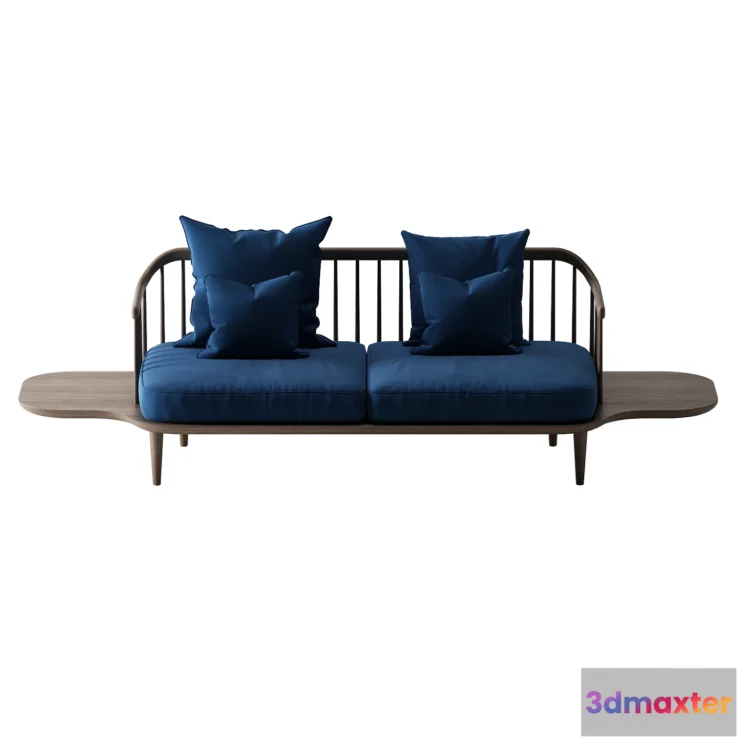 1157390 - FURNITURE 3D MODELS - SOFA - 0399