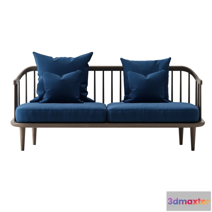 1157392 - FURNITURE 3D MODELS - SOFA - 0400