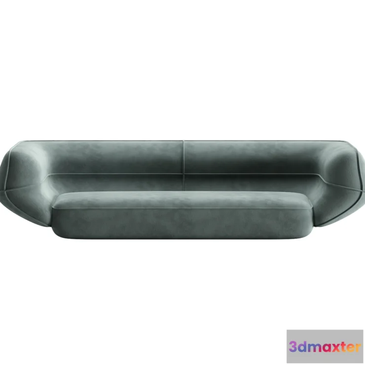 1157394 - FURNITURE 3D MODELS - SOFA - 0401