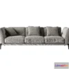 1157398 - FURNITURE 3D MODELS - SOFA - 0403