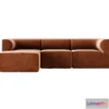 1157404 - FURNITURE 3D MODELS - SOFA - 0406