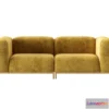 1157436 - FURNITURE 3D MODELS - SOFA - 0422