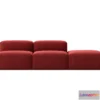 1157442 - FURNITURE 3D MODELS - SOFA - 0425