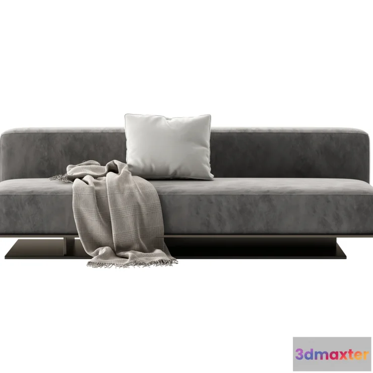 1157446 - FURNITURE 3D MODELS - SOFA - 0427