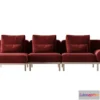 1157450 - FURNITURE 3D MODELS - SOFA - 0429