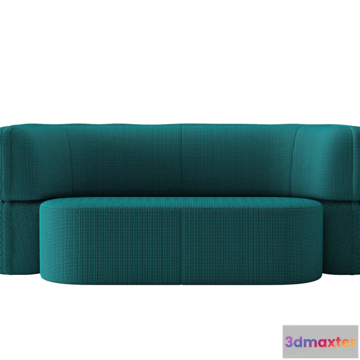 1157474 - FURNITURE 3D MODELS - SOFA - 0441
