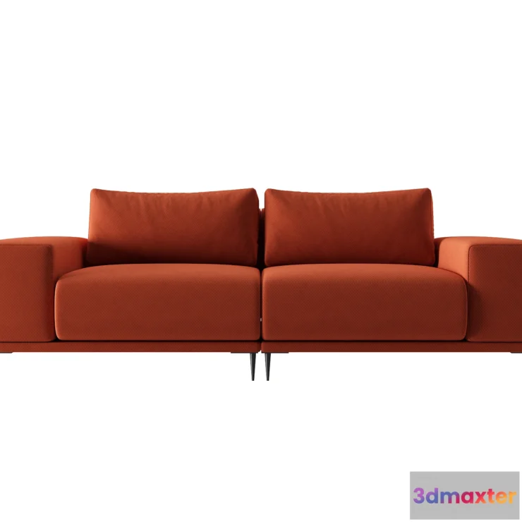 1157500 - FURNITURE 3D MODELS - SOFA - 0454
