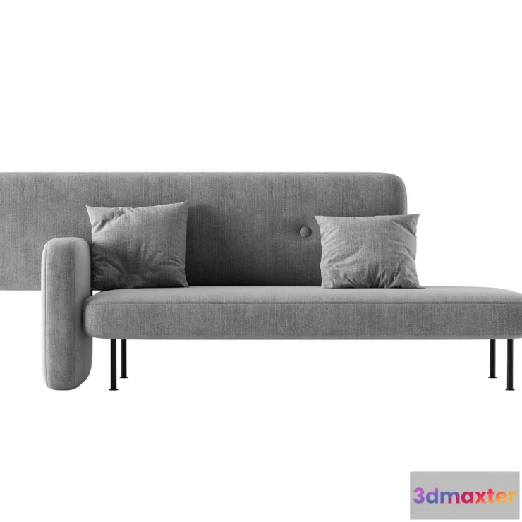 1157522 - FURNITURE 3D MODELS - SOFA - 0465