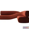 1157534 - FURNITURE 3D MODELS - SOFA - 0471
