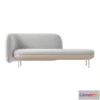 1157536 - FURNITURE 3D MODELS - SOFA - 0472