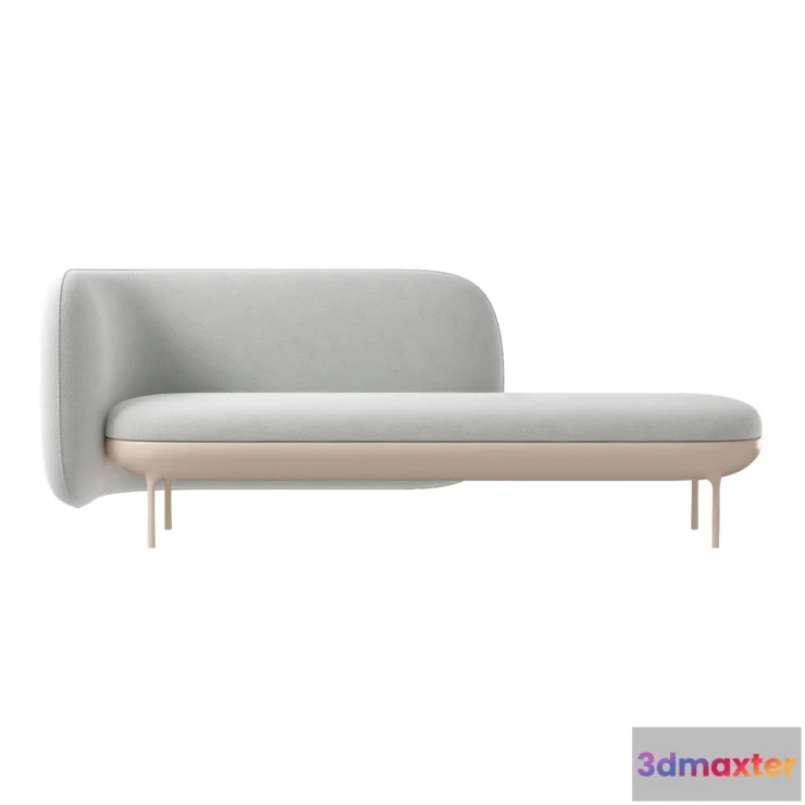 1157536 - FURNITURE 3D MODELS - SOFA - 0472
