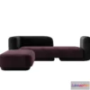 1157538 - FURNITURE 3D MODELS - SOFA - 0473