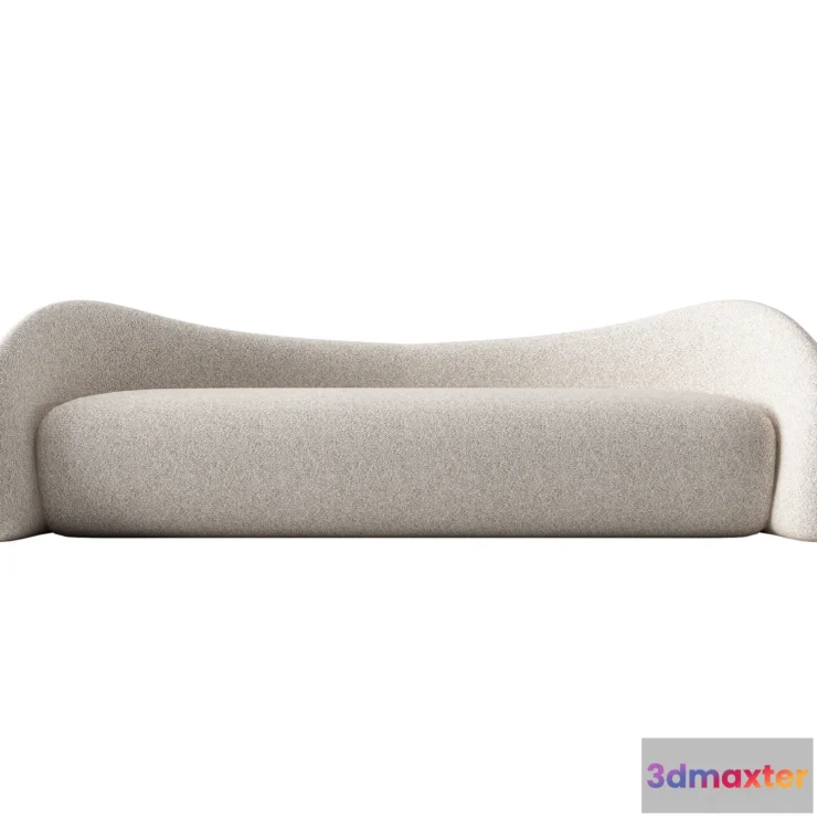 1157546 - FURNITURE 3D MODELS - SOFA - 0477