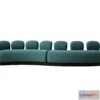 1157550 - FURNITURE 3D MODELS - SOFA - 0479