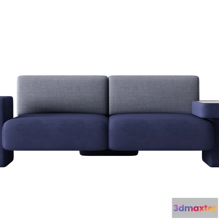1157562 - FURNITURE 3D MODELS - SOFA - 0485