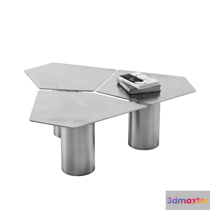 1158614 - FURNITURE 3D MODELS - TABLES - 0002